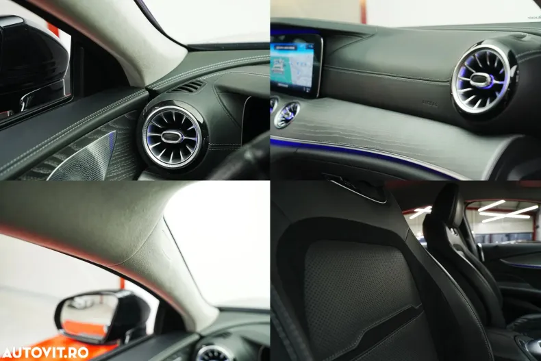 Mercedes-Benz AMG GT 4-door Coupe din 2020 cu 101.000 km - oferta MER190106 - foto 33