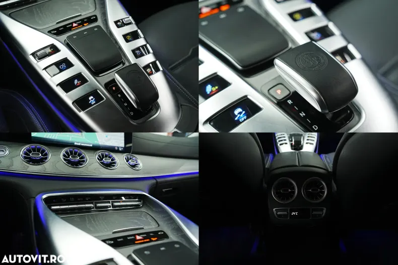 Mercedes-Benz AMG GT 4-door Coupe din 2020 cu 101.000 km - oferta MER190106 - foto 37