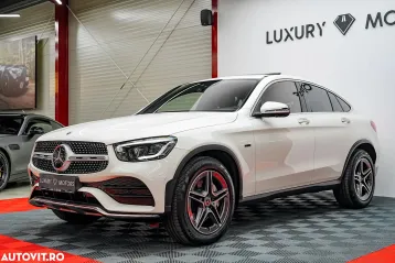 Mercedes-Benz GLC Coupe din 2020 - oferta MER190113