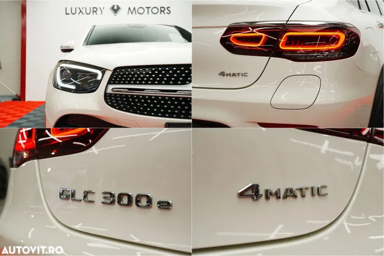 Mercedes-Benz GLC Coupe din 2020 cu 78.000 km - oferta MER190113 - foto 7