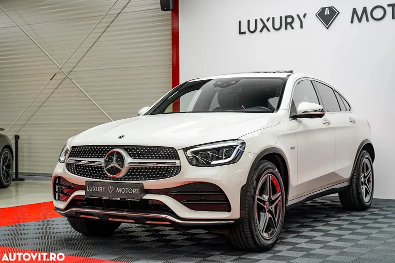 Mercedes-Benz GLC Coupe din 2020 cu 78.000 km - oferta MER190113 - foto 10