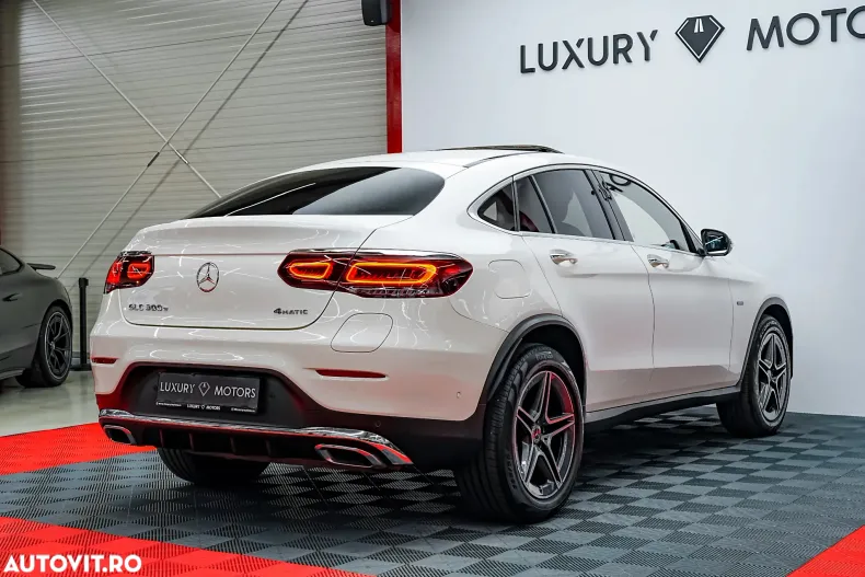 Mercedes-Benz GLC Coupe din 2020 cu 78.000 km - oferta MER190113 - foto 17