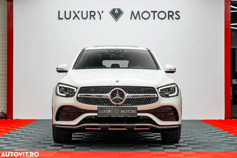 Mercedes-Benz GLC Coupe din 2020 cu 78.000 km - oferta MER190113 - foto 18