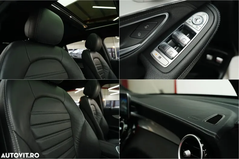 Mercedes-Benz GLC Coupe din 2020 cu 78.000 km - oferta MER190113 - foto 20