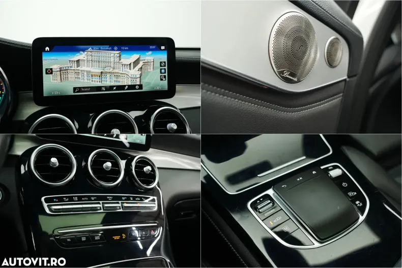 Mercedes-Benz GLC Coupe din 2020 cu 78.000 km - oferta MER190113 - foto 23