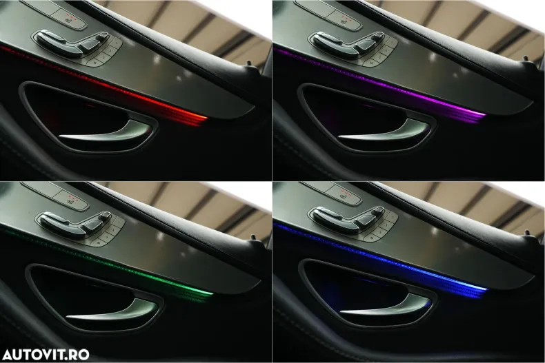 Mercedes-Benz GLC Coupe din 2020 cu 78.000 km - oferta MER190113 - foto 27