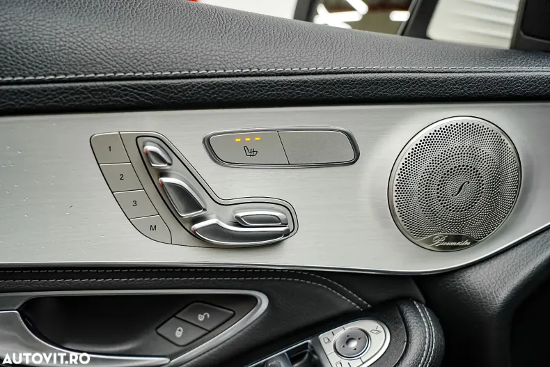 Mercedes-Benz GLC Coupe din 2020 cu 78.000 km - oferta MER190113 - foto 28