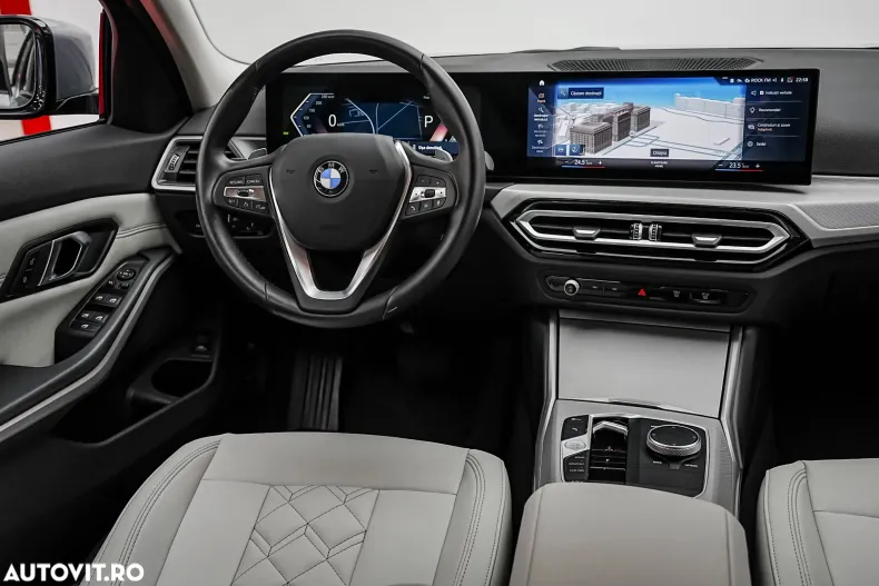 BMW Seria 3 din 2022 cu 72.000 km - oferta BMW190120 - foto 8