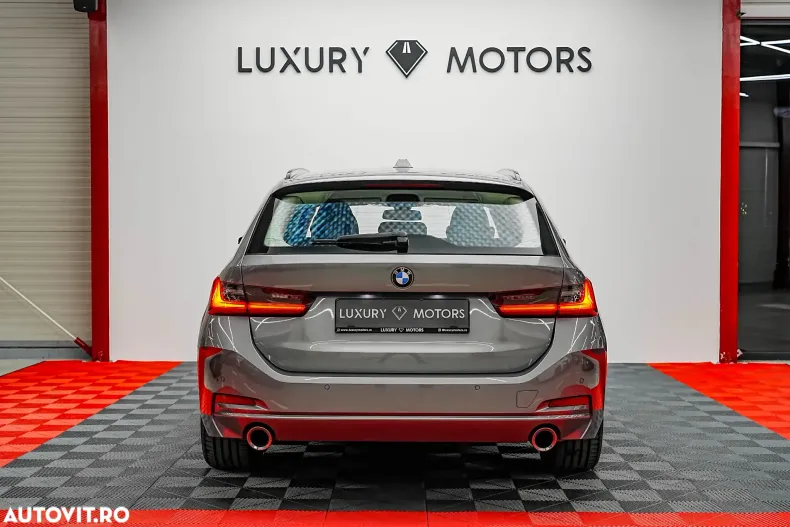 BMW Seria 3 din 2022 cu 72.000 km - oferta BMW190120 - foto 13