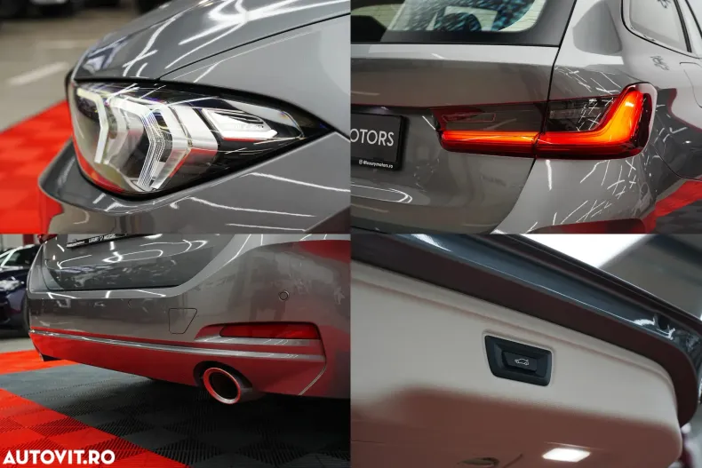 BMW Seria 3 din 2022 cu 72.000 km - oferta BMW190120 - foto 21