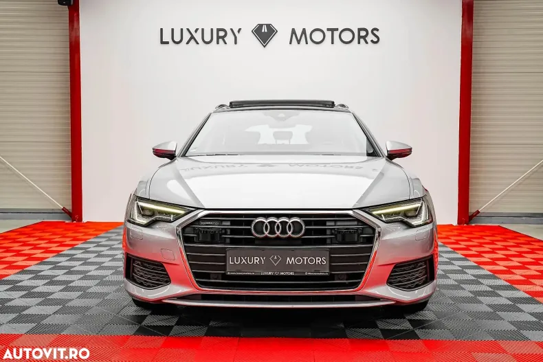 Audi A6 din 2020 cu 146.500 km - oferta AUD190126 - foto 5