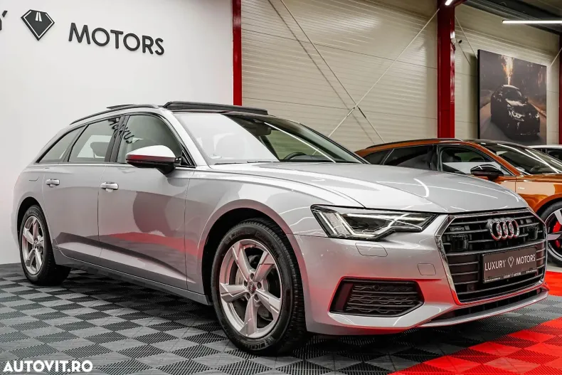 Audi A6 din 2020 cu 146.500 km - oferta AUD190126 - foto 7
