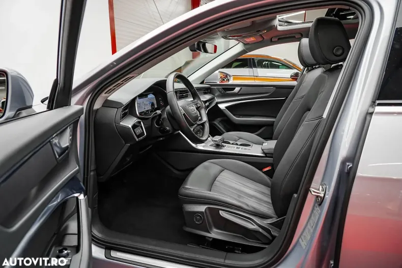 Audi A6 din 2020 cu 146.500 km - oferta AUD190126 - foto 8