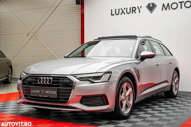 Audi A6 din 2020 cu 146.500 km - oferta AUD190126 - foto 9