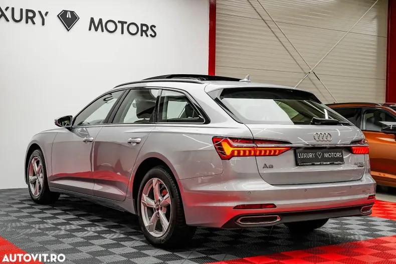Audi A6 din 2020 cu 146.500 km - oferta AUD190126 - foto 11