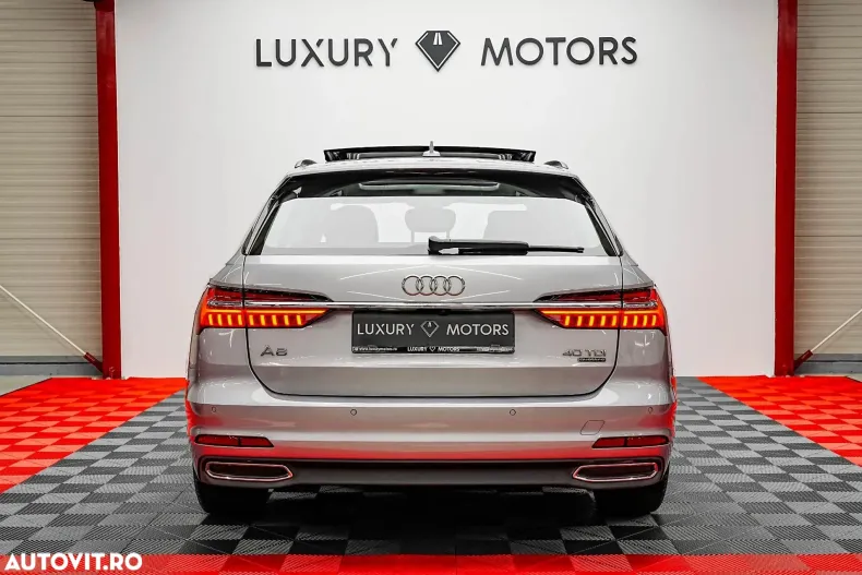 Audi A6 din 2020 cu 146.500 km - oferta AUD190126 - foto 13