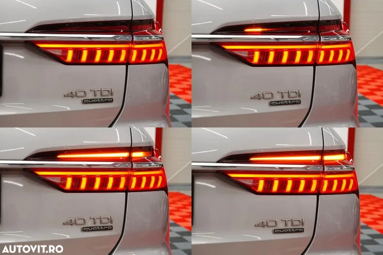 Audi A6 din 2020 cu 146.500 km - oferta AUD190126 - foto 19