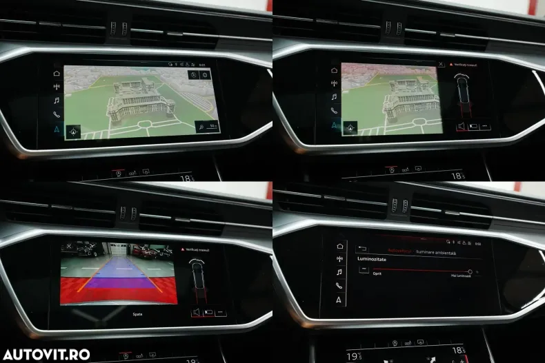 Audi A6 din 2020 cu 146.500 km - oferta AUD190126 - foto 20