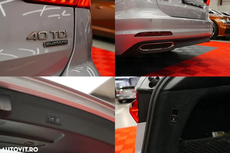 Audi A6 din 2020 cu 146.500 km - oferta AUD190126 - foto 27