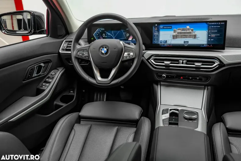BMW Seria 3 din 2022 cu 67.000 km - oferta BMW190127 - foto 12
