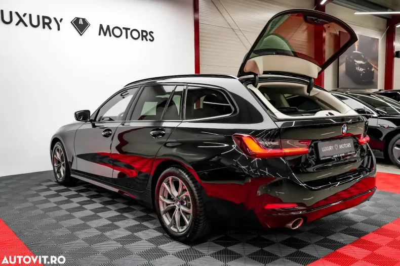 BMW Seria 3 din 2022 cu 67.000 km - oferta BMW190127 - foto 13