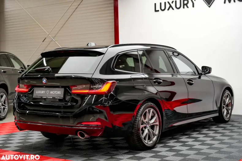 BMW Seria 3 din 2022 cu 67.000 km - oferta BMW190127 - foto 17