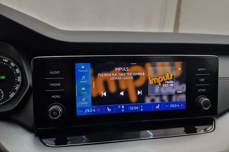 Skoda Octavia din 2022 cu 74.320 km - oferta SKO190128 - foto 13