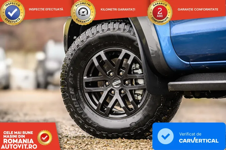 Ford Ranger din 2023 cu 60.000 km - oferta FOR190129 - foto 6