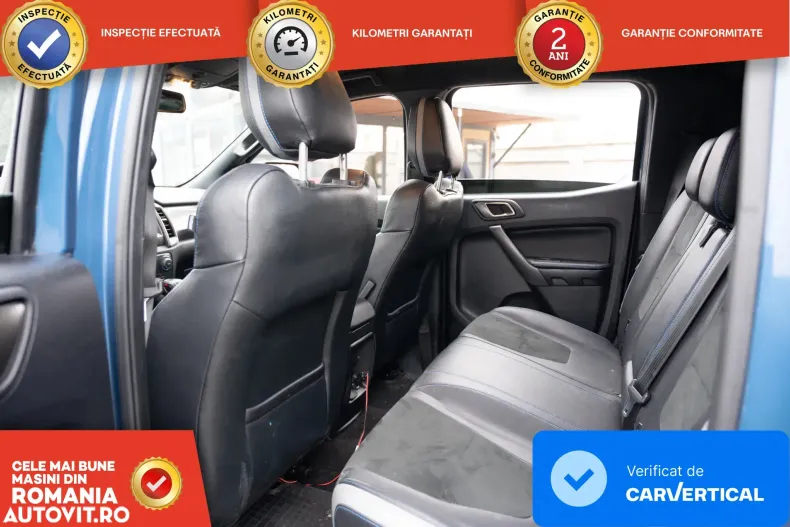 Ford Ranger din 2023 cu 60.000 km - oferta FOR190129 - foto 22
