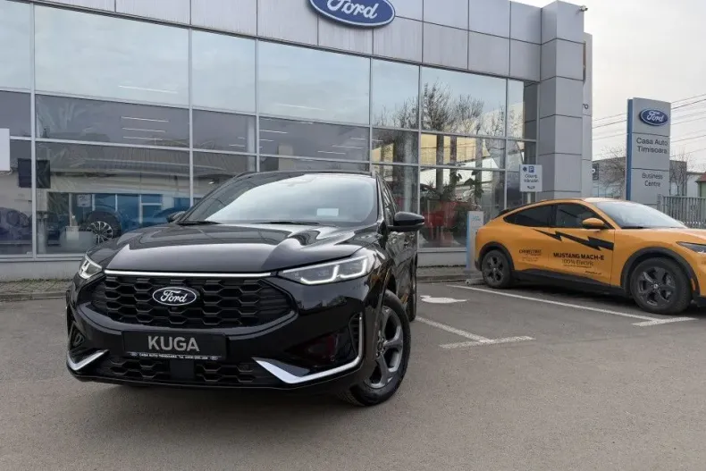 Ford Kuga din 2025 cu 1 km - oferta FOR190130 - foto 7