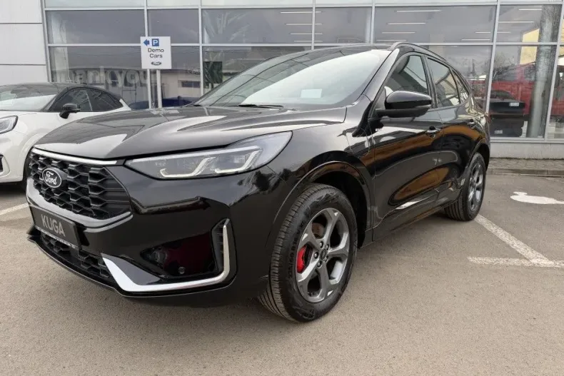 Ford Kuga din 2025 cu 1 km - oferta FOR190130 - foto 8