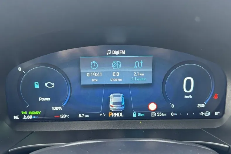 Ford Kuga din 2025 cu 1 km - oferta FOR190130 - foto 27