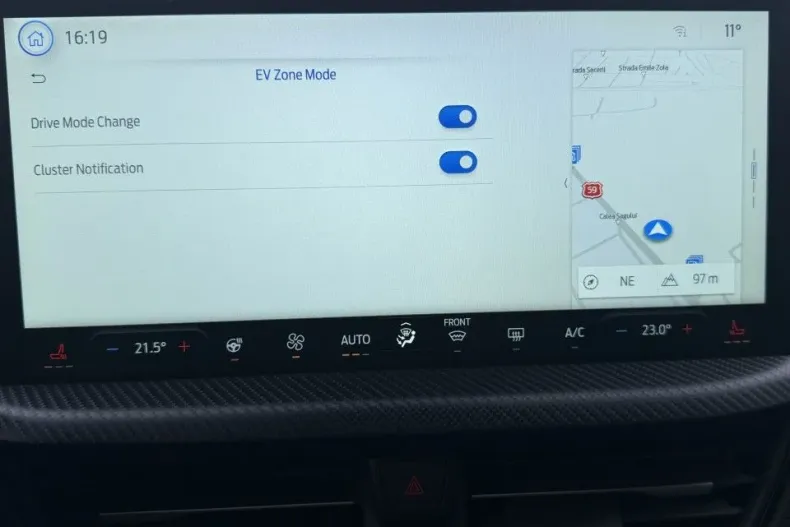 Ford Kuga din 2025 cu 1 km - oferta FOR190130 - foto 36