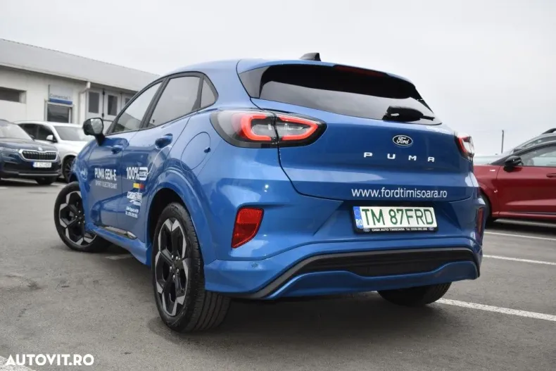 Ford Puma din 2025 cu 5.000 km - oferta FOR190131 - foto 6