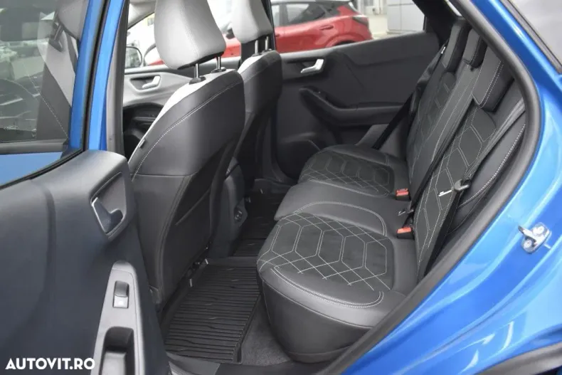 Ford Puma din 2025 cu 5.000 km - oferta FOR190131 - foto 17