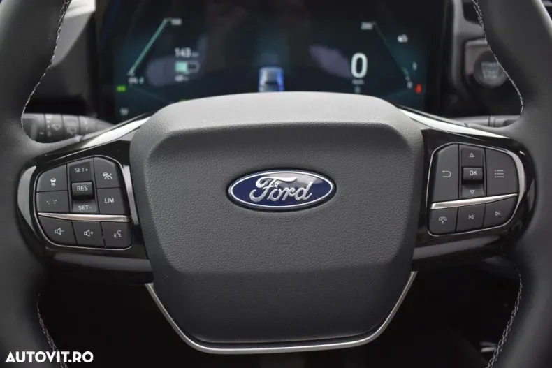Ford Puma din 2025 cu 5.000 km - oferta FOR190131 - foto 24