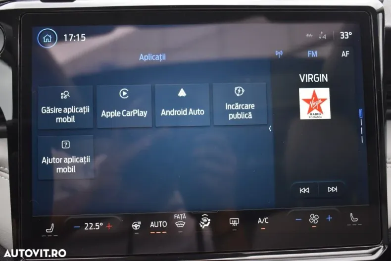 Ford Puma din 2025 cu 5.000 km - oferta FOR190131 - foto 29