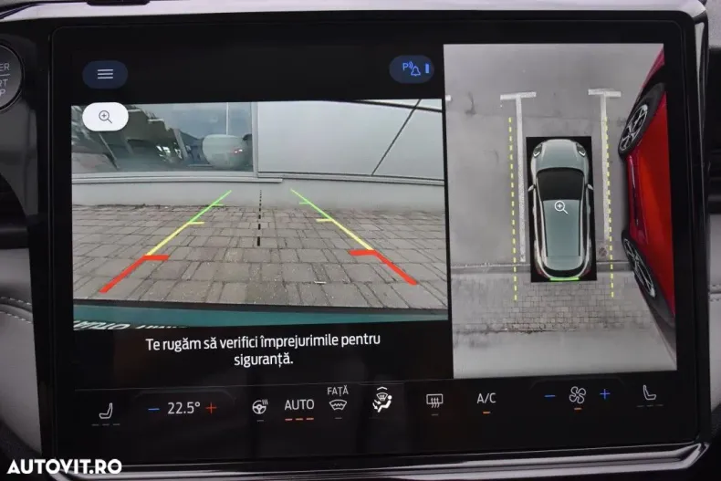 Ford Puma din 2025 cu 5.000 km - oferta FOR190131 - foto 30