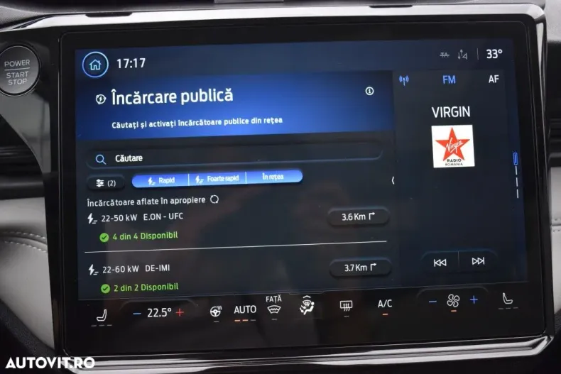 Ford Puma din 2025 cu 5.000 km - oferta FOR190131 - foto 32