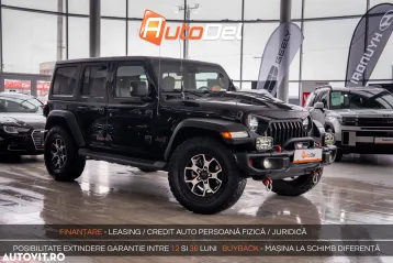 Jeep Wrangler din 2020 - oferta JEE190132