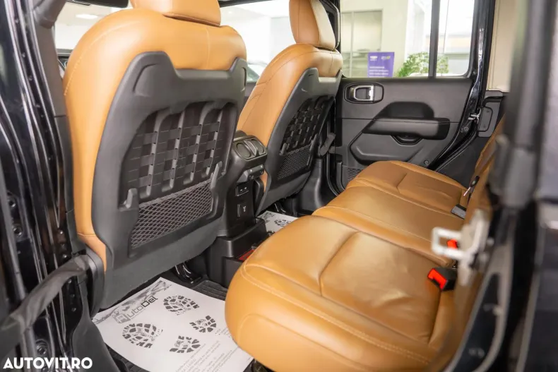 Jeep Wrangler din 2020 cu 79.250 km - oferta JEE190132 - foto 23