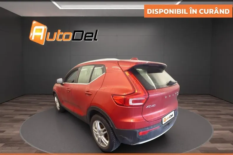 Volvo XC40 din 2021 cu 65.600 km - oferta VOL190133 - foto 2