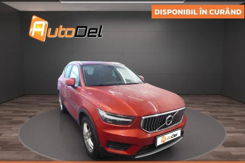 Volvo XC40 din 2021 cu 65.600 km - oferta VOL190133 - foto 4