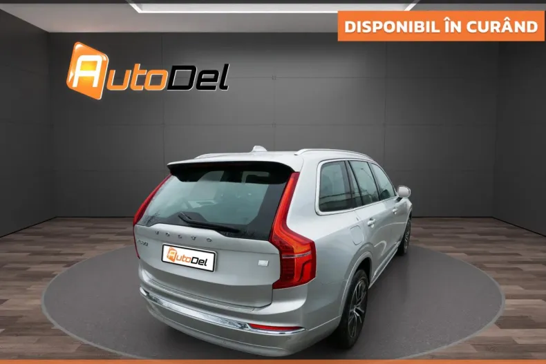 Volvo XC90 din 2021 cu 115.600 km - oferta VOL190134 - foto 3