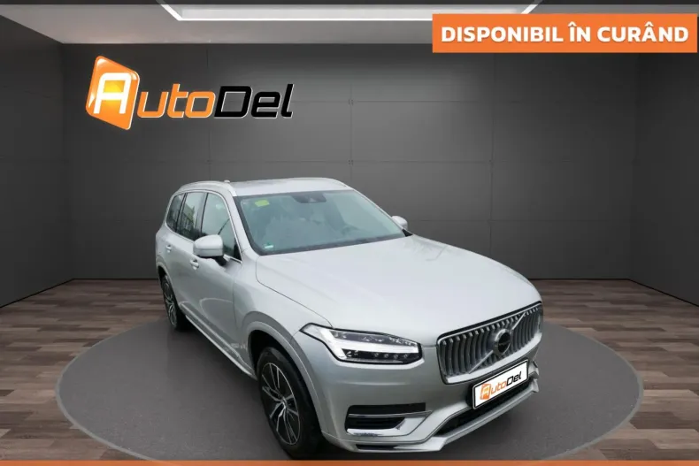 Volvo XC90 din 2021 cu 115.600 km - oferta VOL190134 - foto 4