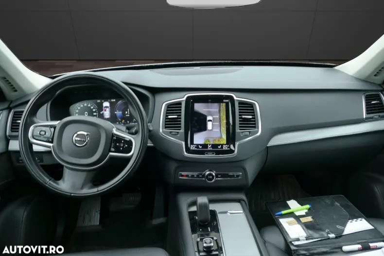 Volvo XC90 din 2021 cu 115.600 km - oferta VOL190134 - foto 7