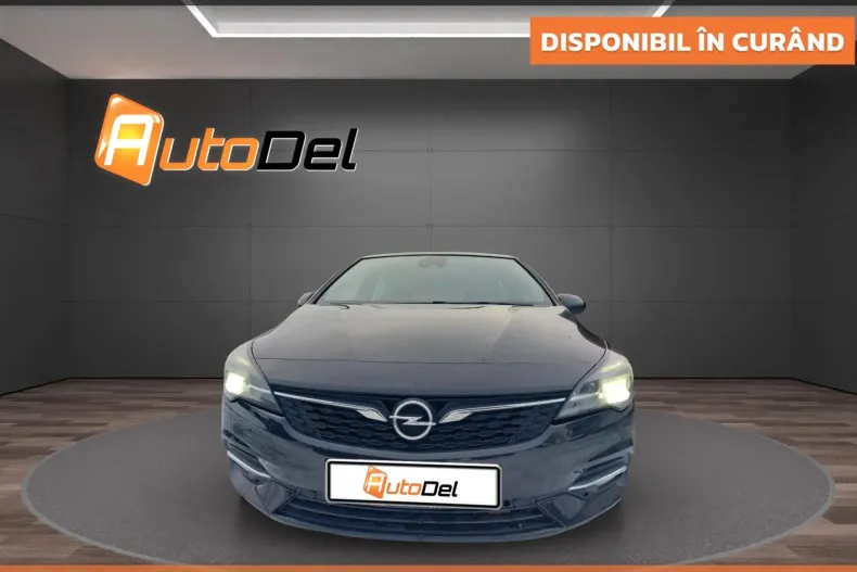 Opel Astra din 2020 cu 140.770 km - oferta OPE190135 - foto 2