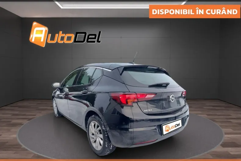 Opel Astra din 2020 cu 140.770 km - oferta OPE190135 - foto 4