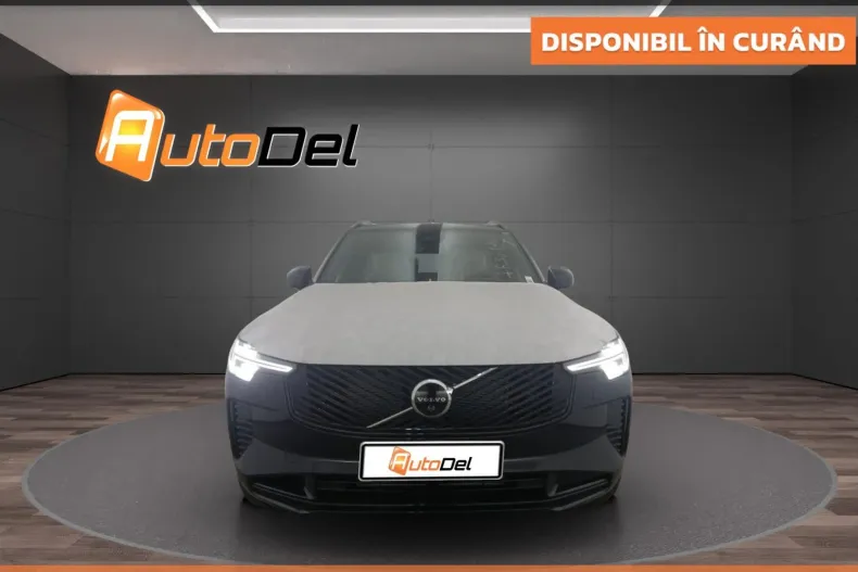 Volvo XC90 din 2025 cu 7 km - oferta VOL190136 - foto 2
