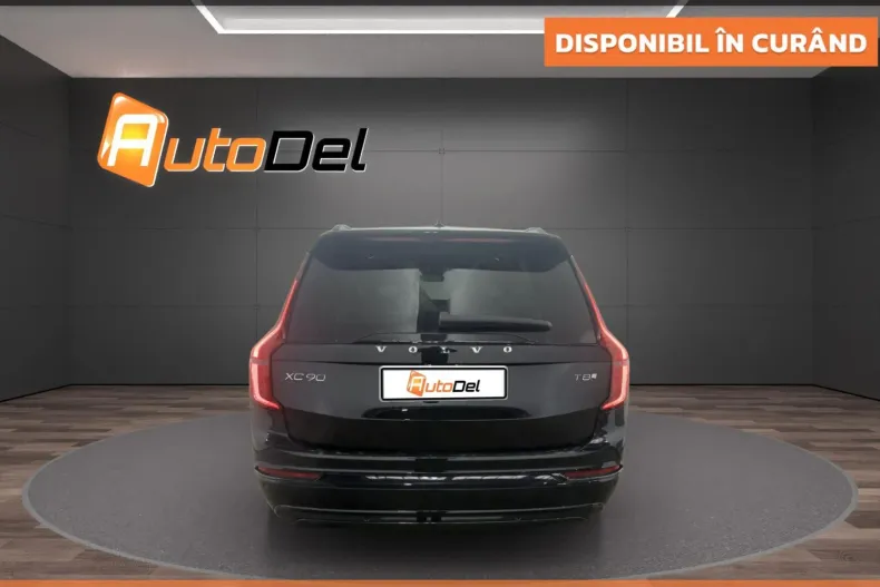 Volvo XC90 din 2025 cu 7 km - oferta VOL190136 - foto 5